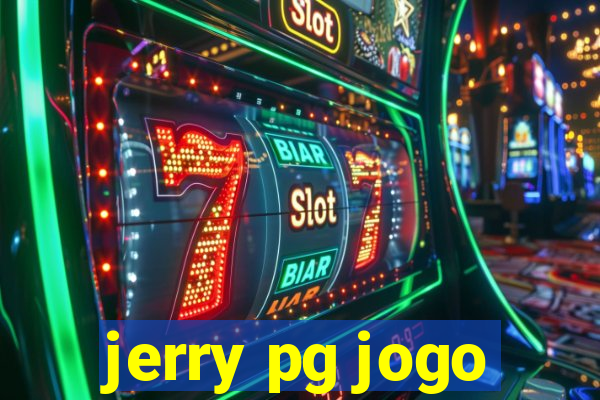 jerry pg jogo